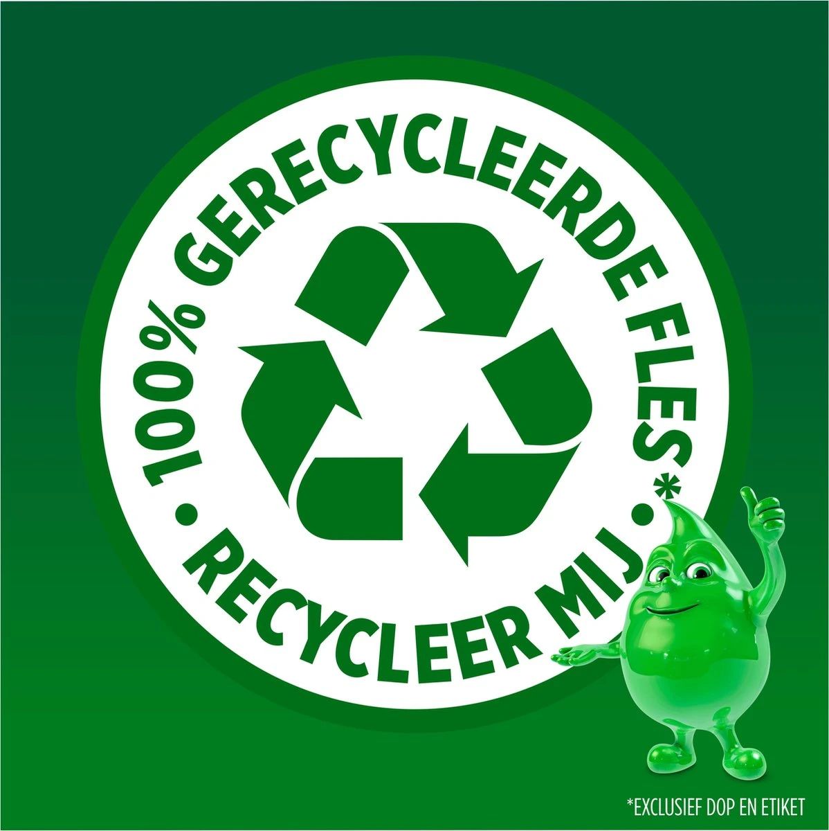 Dreft MaxPower - Vloeibaar Afwasmiddel - Voordeelverpakking 8 X 450 Ml - Afbeelding 3