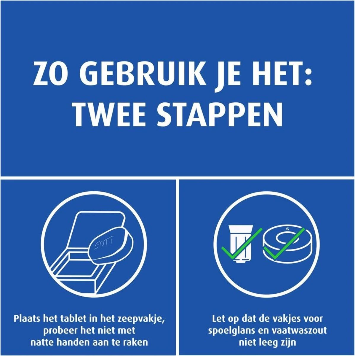 SUNĀ® Sun Vaatwastabletten Classic - 105 Stuks - Voordeelverpakking - Afbeelding 2