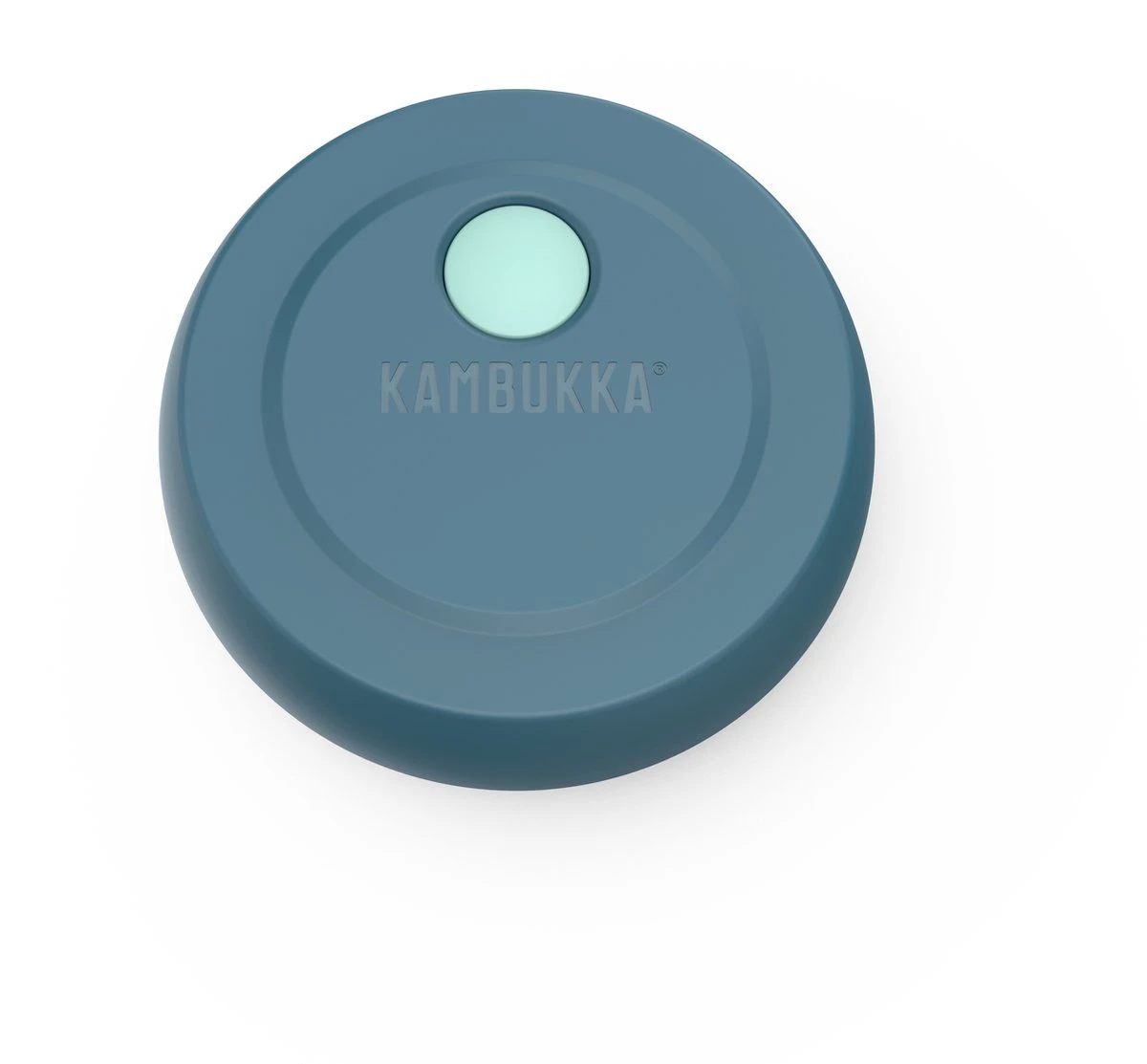 Kambukka Bora - Lunchbox - 400 Ml - Voedselcontainer Houdt 6 Uur Warm & 100 % Lekvrij - Deep Teal - Afbeelding 6
