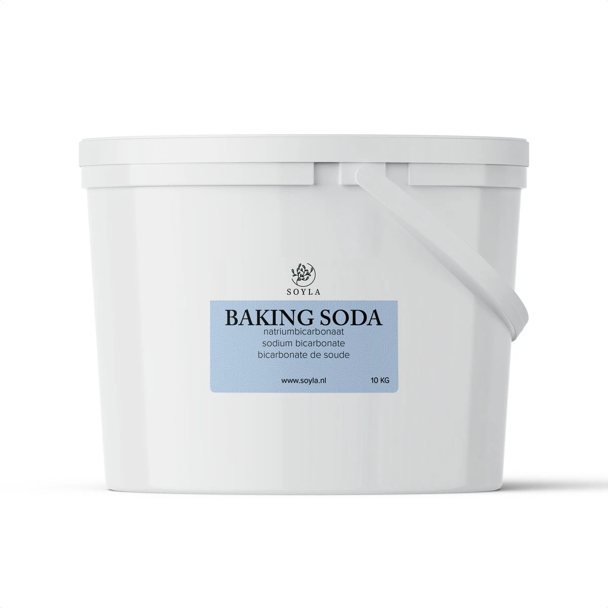 Baking Soda - 10 KG - Natriumbicarbonaat - Zuiveringszout
