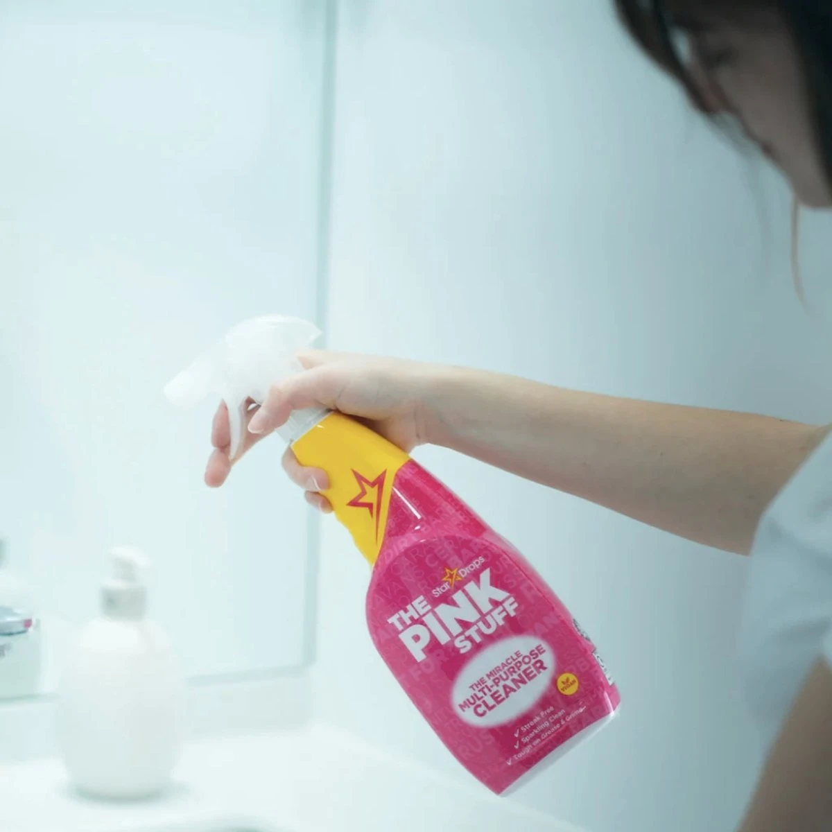 The Pink Stuff The Miracle Allesreiniger 750 Ml - Afbeelding 4