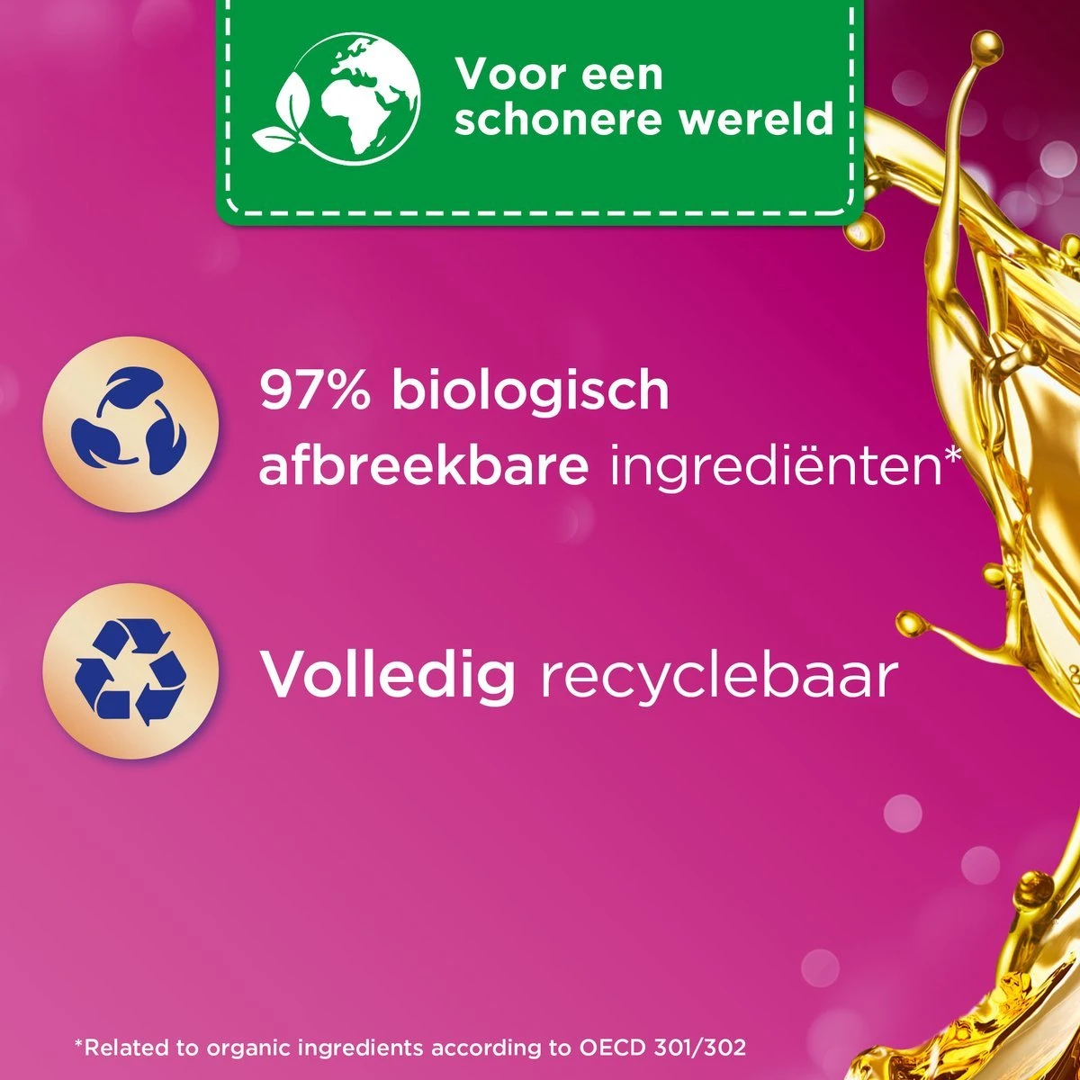 Silan Aroma Therapy Relaxing Maldives Wasverzachter - 8 X 54 Wasbeurten - Voordeelverpakking - Afbeelding 6