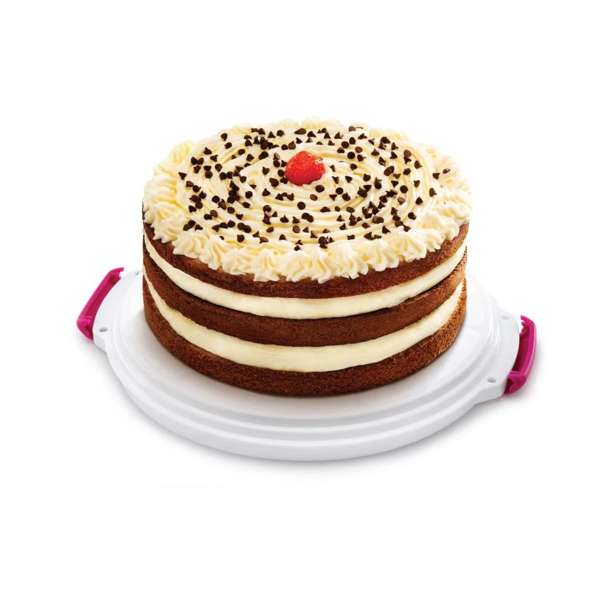 Metaltex Dolceforno Vershouddoos - Voor Taarten - Afbeelding 9