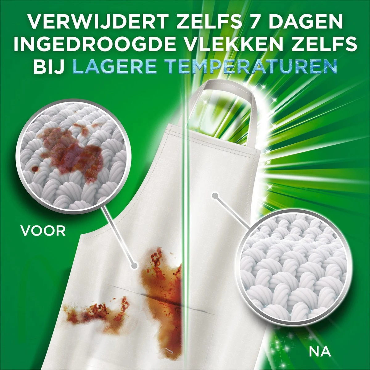 Ariel All In 1 Wasmiddel Pods Universal + Vlekverwijderaar - Wascapsules - Voordeelverpakking - 2 X 68 = 136 Wasbeurten - Afbeelding 8