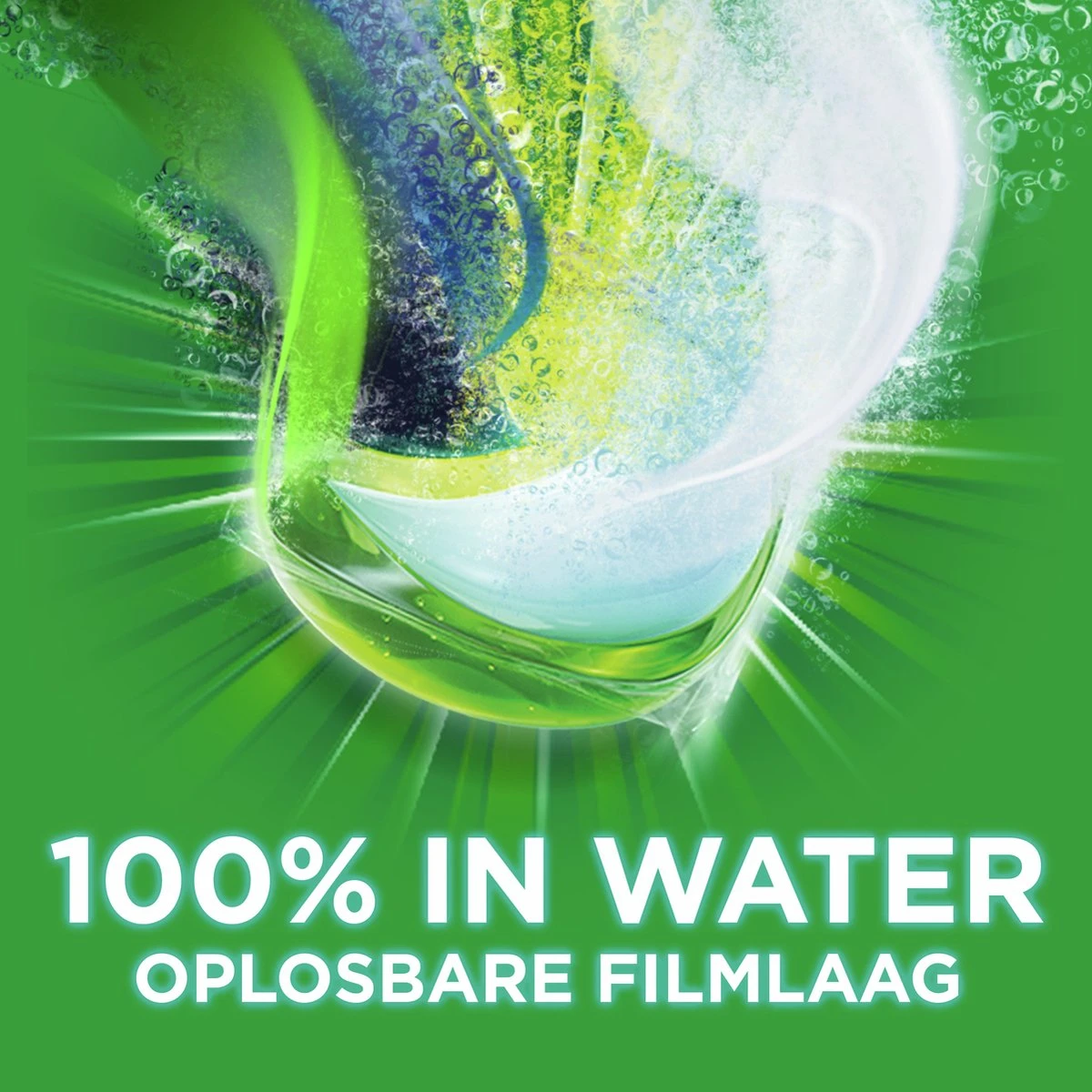 Ariel All In 1 Wasmiddel Pods - Original Wit - 3x43 Wasbeurten - Voordeelverpakking - Afbeelding 3