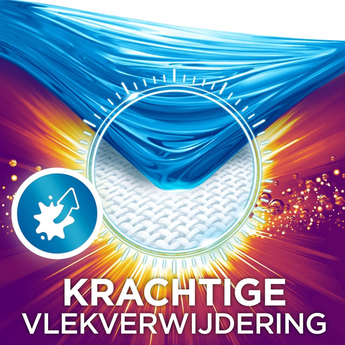 Persil® Persil 4in1 Discs Color Wascapsules - Wasmiddel Capsules - Voordeelverpakking - 2x28 Wasbeurten - Afbeelding 6