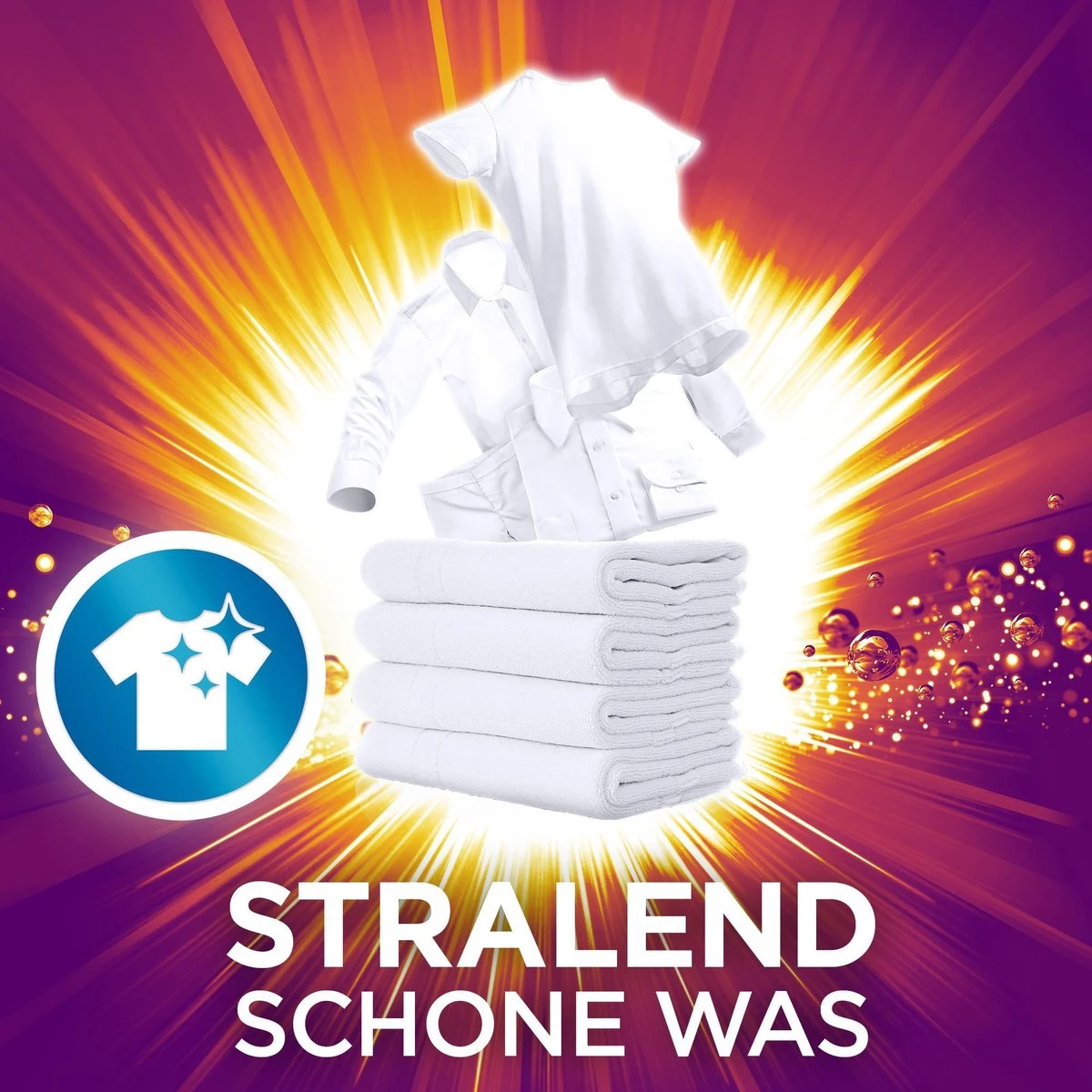 Persil® Persil 4in1 Discs Color Wascapsules - Wasmiddel Capsules - Voordeelverpakking - 2x28 Wasbeurten - Afbeelding 9