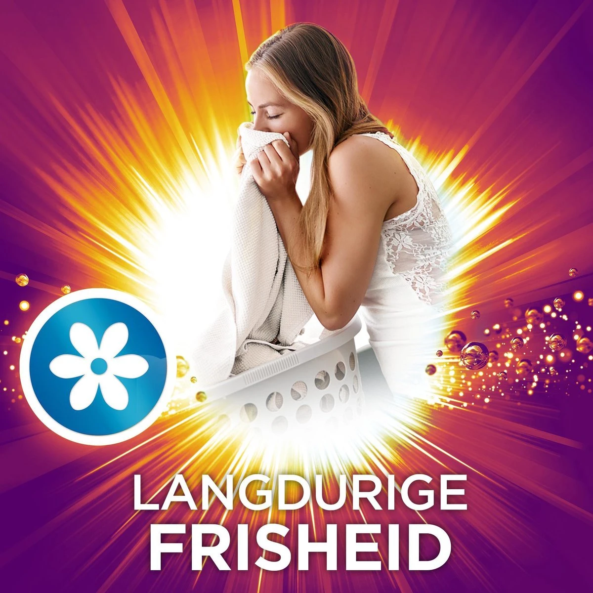 Persil® Persil 4in1 Discs Color Wascapsules - Wasmiddel Capsules - Voordeelverpakking - 2x28 Wasbeurten - Afbeelding 10