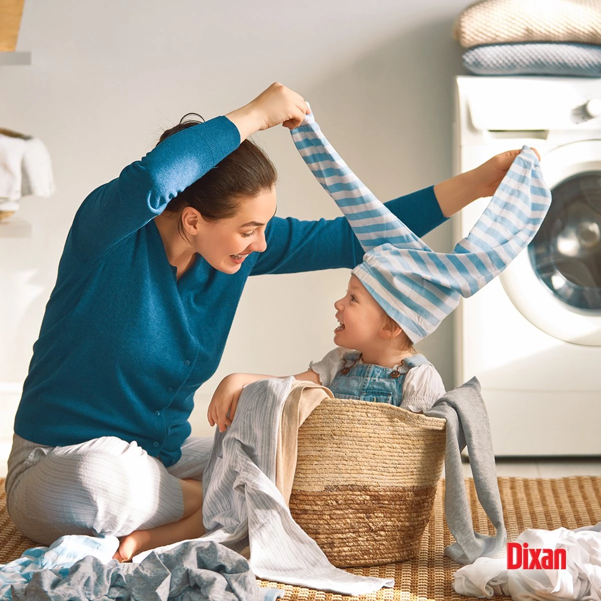 Dixan Extreme Power Waspoeder - Poeder Wasmiddel - 58 Wasbeurten - Afbeelding 5