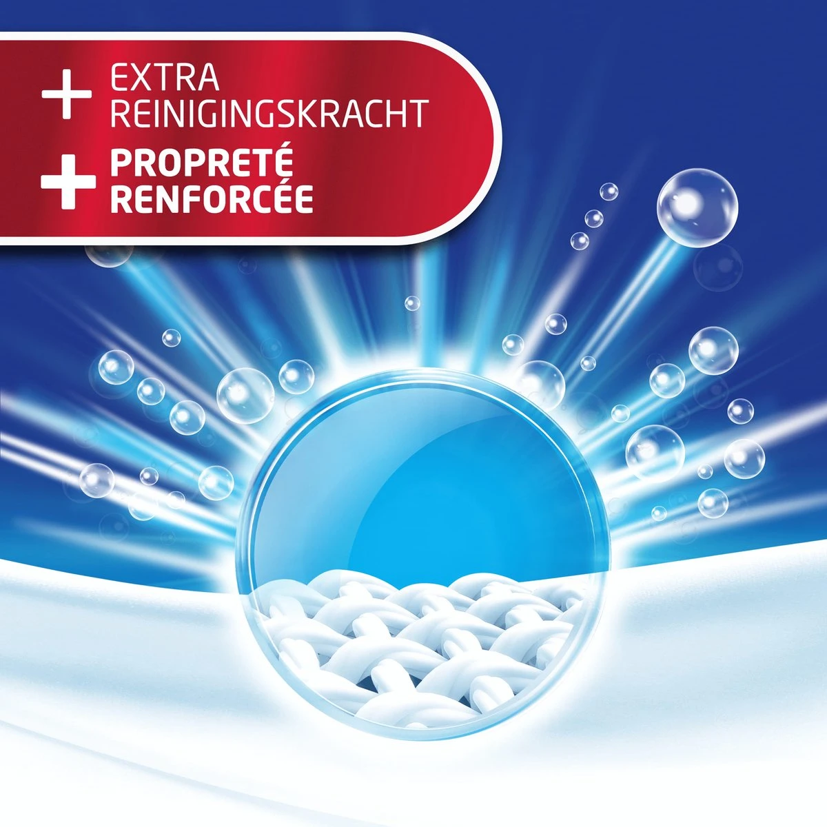 Dash Platinum Vloeibaar Wasmiddel - Extra Reinigingskracht - Voordeelverpakking 4 X 30 Wasbeurten - Afbeelding 6