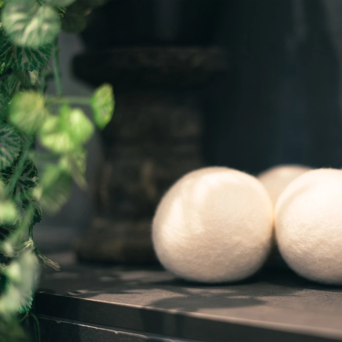 FAVE Drogerballen XL - 6 Stuks - Inclusief 2x Lavendelolie & Opbergzakje - Wasbol - Wasballen - Doseerbol - Droogballen - Duurzaam - Afbeelding 3