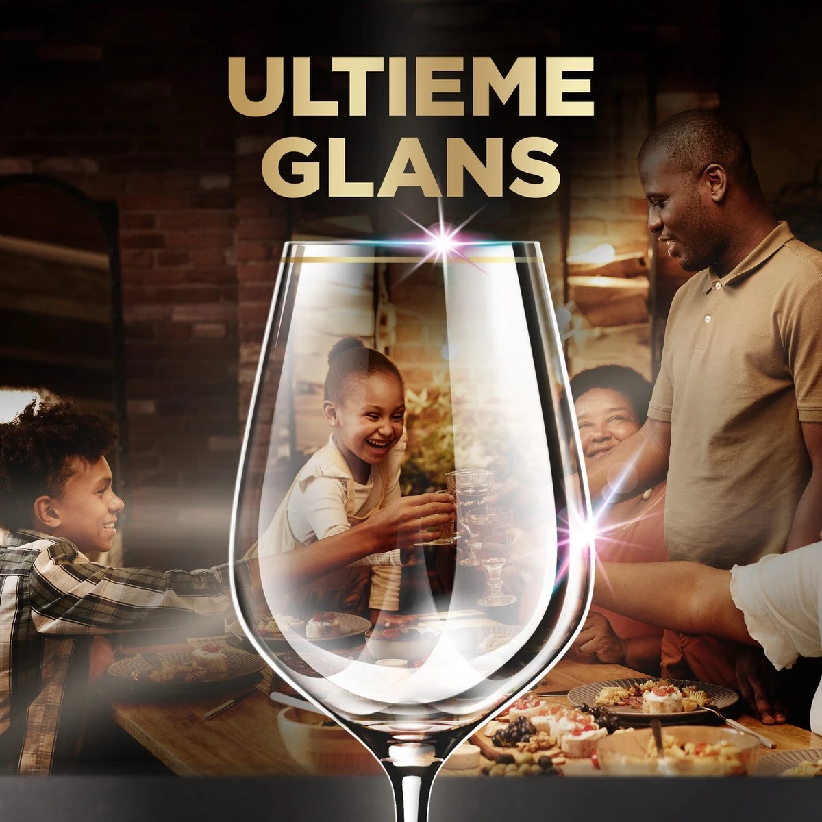 Finish Ultimate Infinity Shine Citroen Vaatwastabletten - 160 Capsules - Afbeelding 4