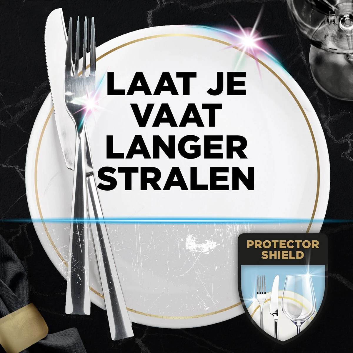 Finish Ultimate Infinity Shine Citroen Vaatwastabletten - 160 Capsules - Afbeelding 7