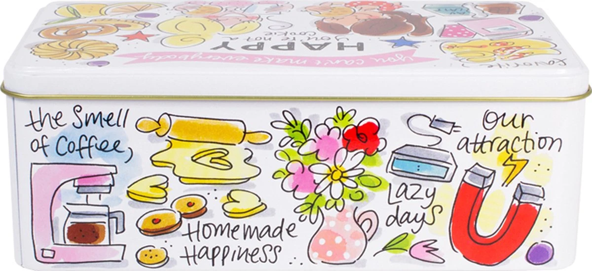 Blond Amsterdam, Happy - Blik - Afbeelding 4