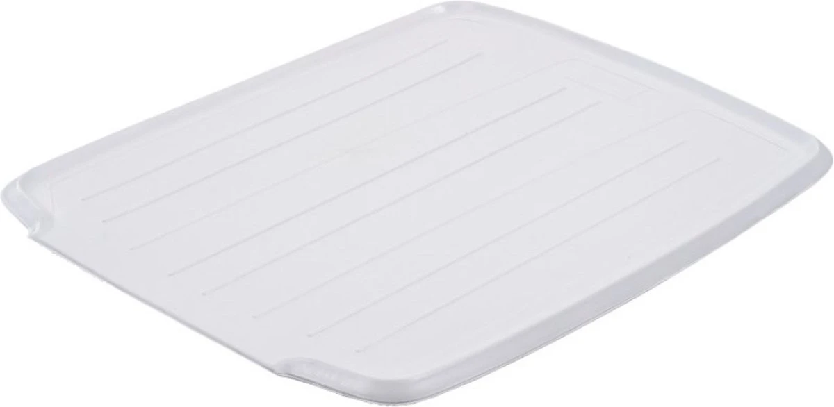 Curver Afdruipmat - 38x46 - Wit - Afbeelding 4