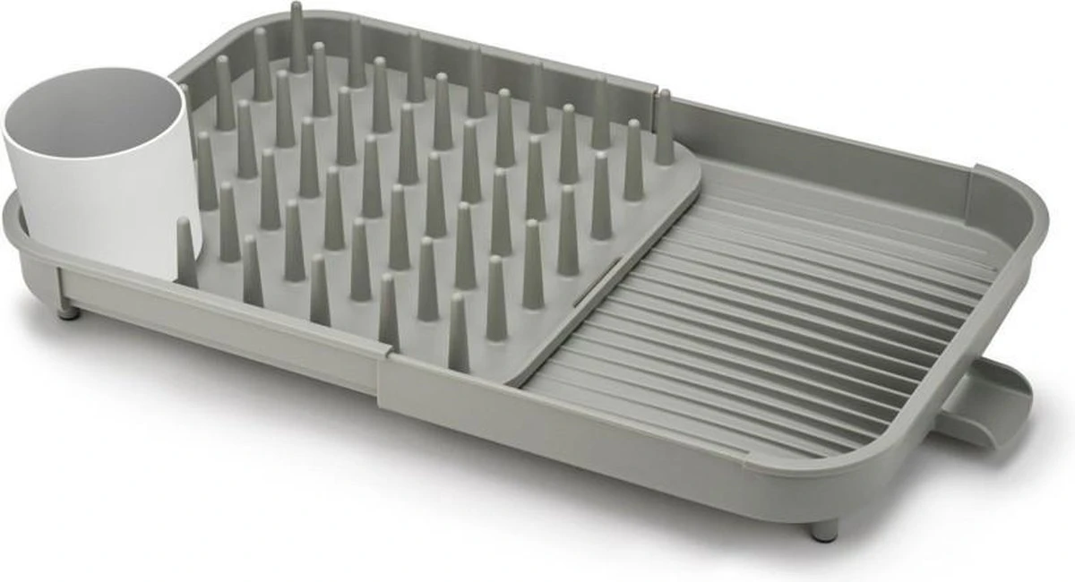 Afdruiprek Uitschuifbaar, Grijs - Joseph Joseph | Duo - Afbeelding 4