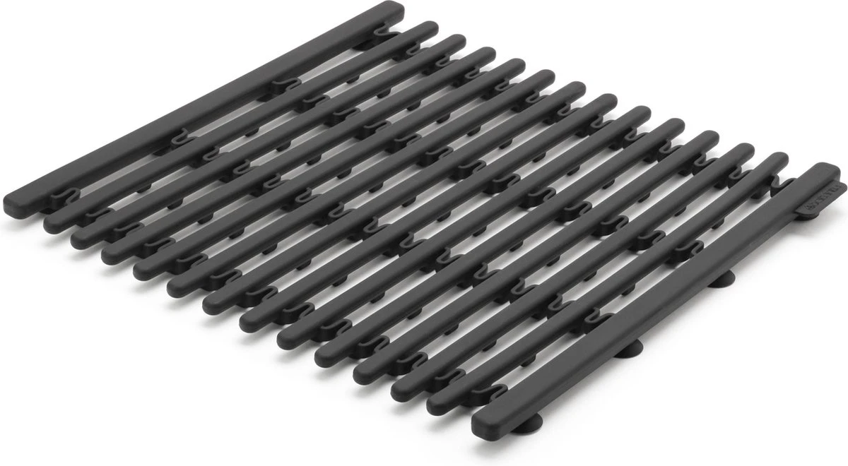 Brabantia SinkSide Gootsteenmat - Dark Grey - Afbeelding 2
