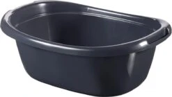 Curver Ovale Teil - Afwasbak - 20L - Antraciet