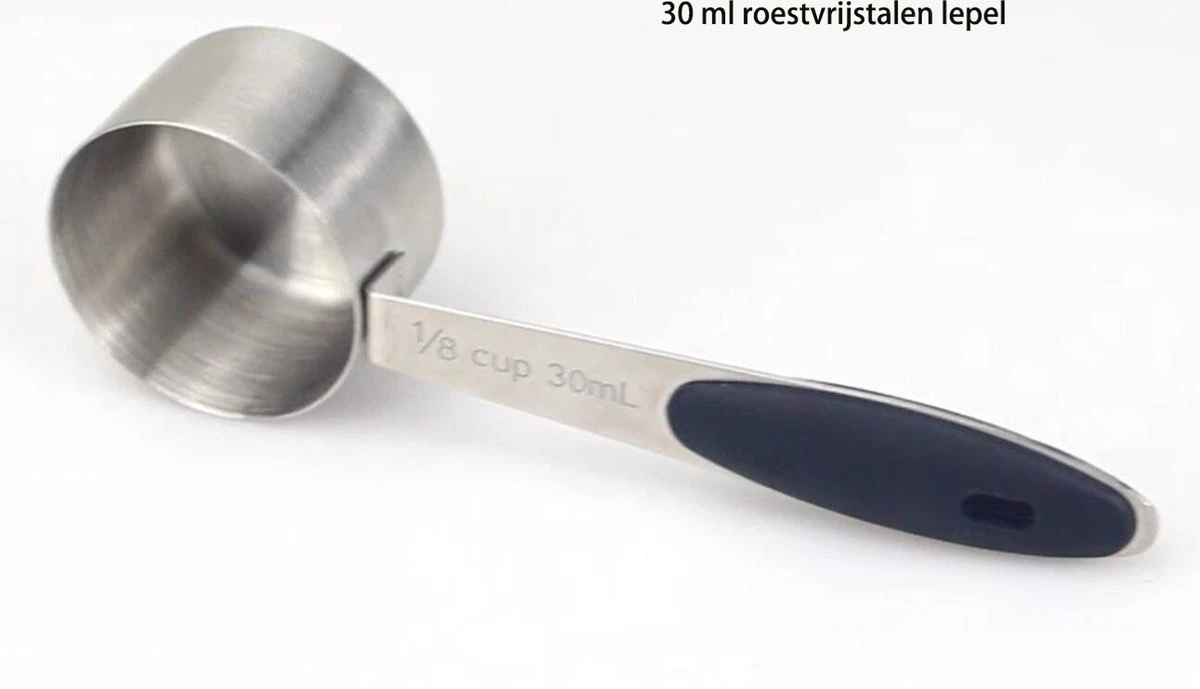 Koffiebonen Opbergbus- Koffiebonen Bewaren - Nieuw Voedsel Bewaren - Kitchen Merchandise - Vooraadbus - Bewaardozen - Kitchen Merchandise - 1.8L Vooraadpot - Voorraadpotten - Gebroken Wit Kleur - Opslagtank Voor Gedroogd Fruit- Opslag Van Koffiebonen - Afbeelding 2