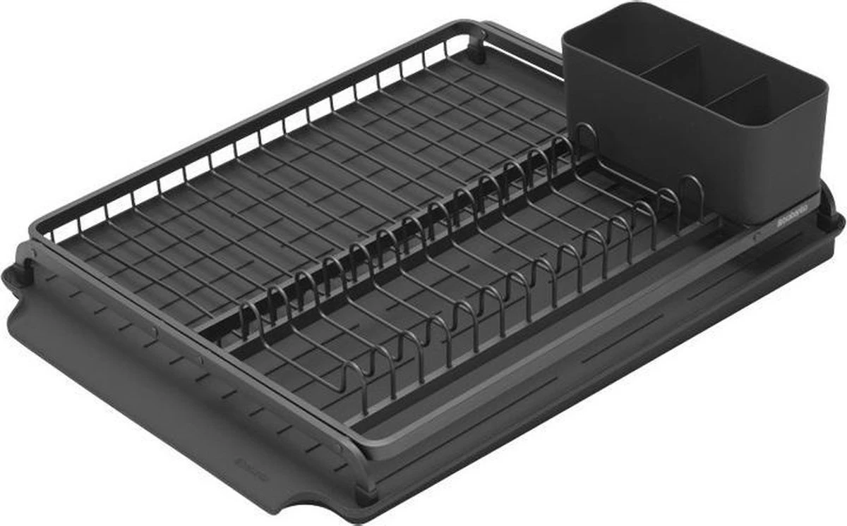 Brabantia SinkSide Afdruiprek - Dark Grey - Afbeelding 6