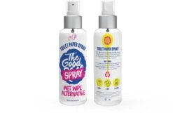 Your Booty Buddy - The Good Roll Toiletpapier Spray 200ml | SPRAY - WIPE - FLUSH