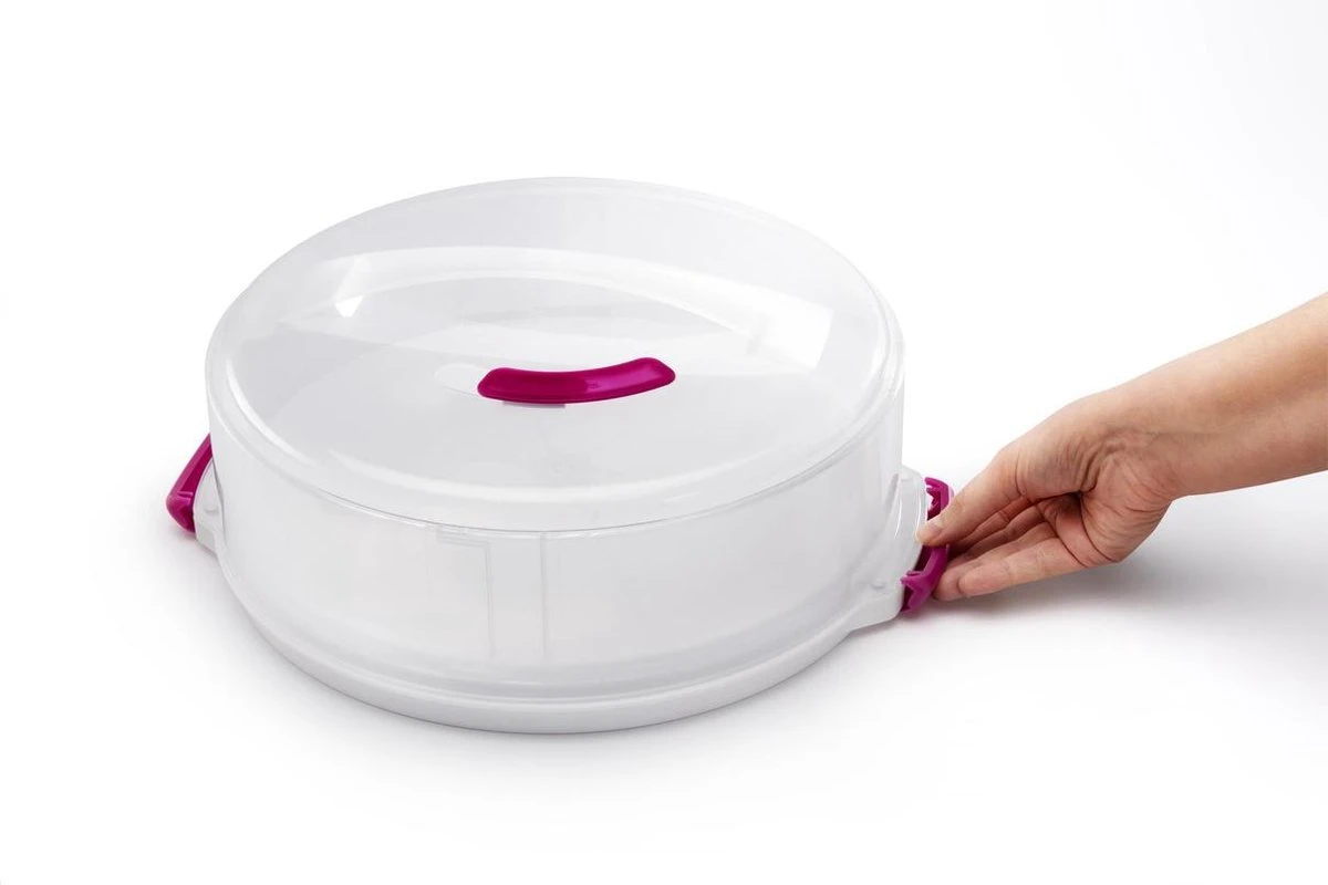 Metaltex Dolceforno Vershouddoos - Voor Taarten - Afbeelding 7