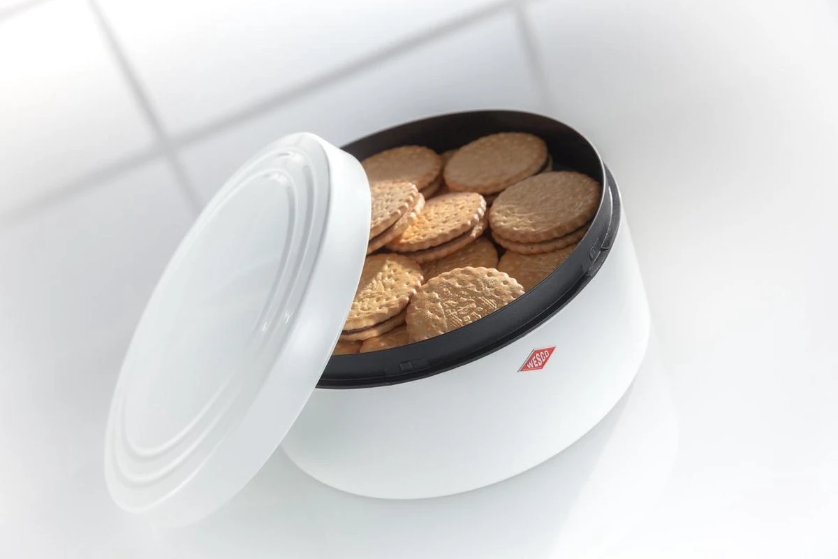 Wesco Koektrommel 4l Mint Groen - Afbeelding 2