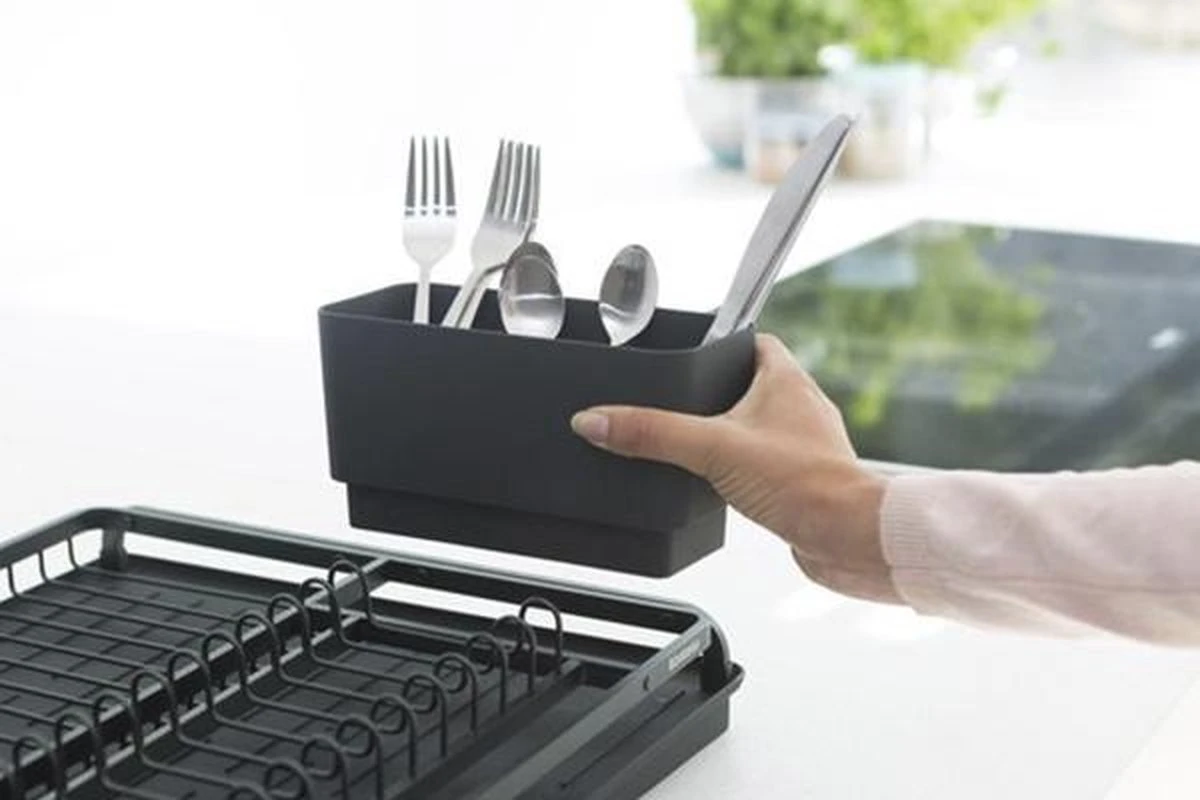 Brabantia SinkSide Afdruiprek - Dark Grey - Afbeelding 12