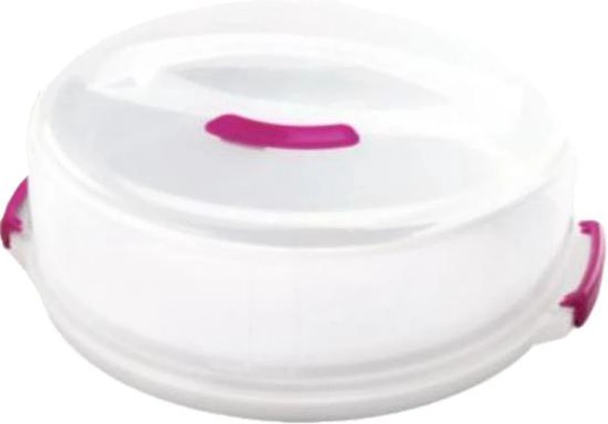 Metaltex Dolceforno Vershouddoos - Voor Taarten - Afbeelding 17