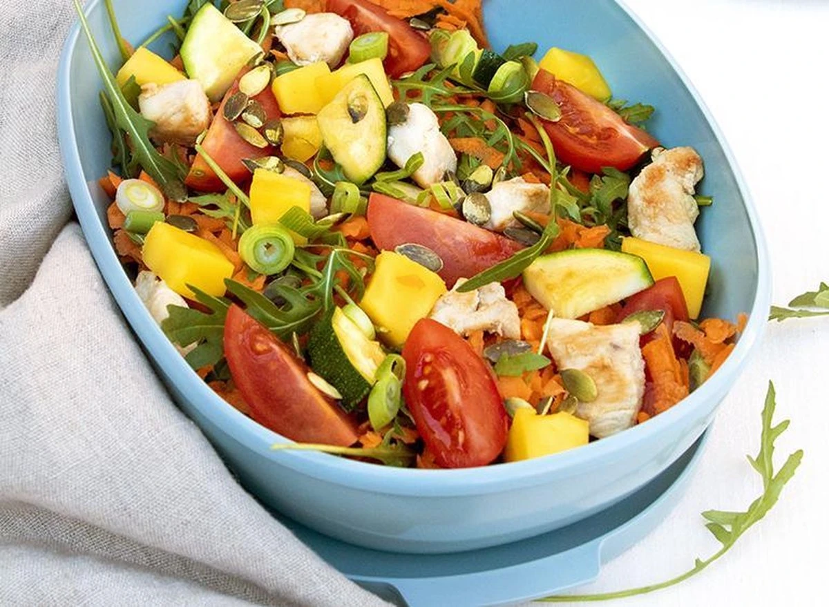 Mepal Ellipse Duo Lunchpot - Lunchbox Volwassenen - 1.4 Nordic Green - Afbeelding 5