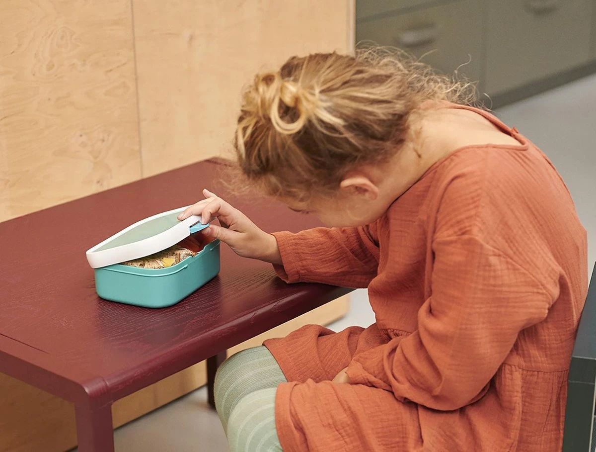 Mepal – Lunchset Campus (sb + Lb) – Schoolbeker En Broodtrommel Voor Kinderen – Mickey Mouse – Bento Box - Lekvrij - Afbeelding 4