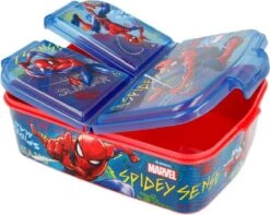 Spiderman Multi Brooddoos / Broodtrommel