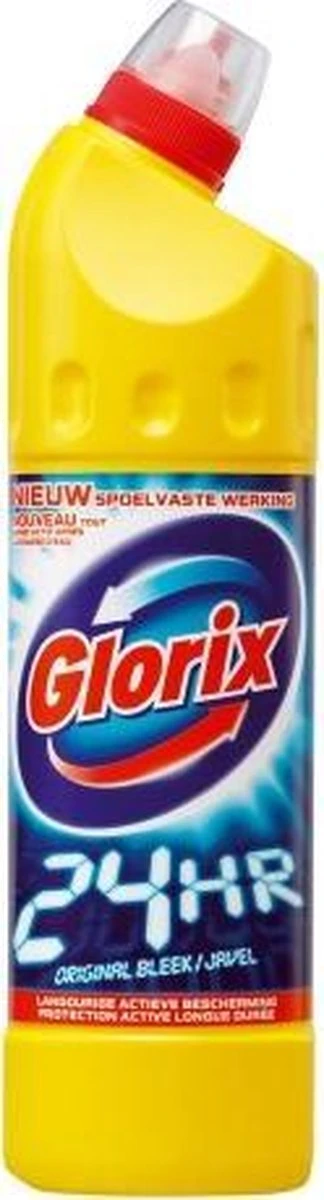 Glorix Original - 3 X 750 Ml - Bleek - Afbeelding 4