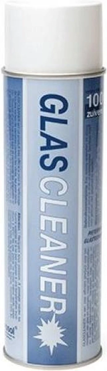 Pieterman - Glascleaner - Glasreiniger - 100% Zuivere Lucht - Afbeelding 2
