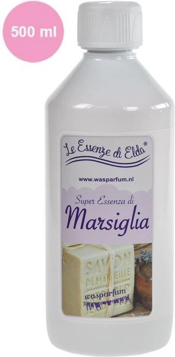 Wasparfum Marsiglia 500 Ml - Afbeelding 2