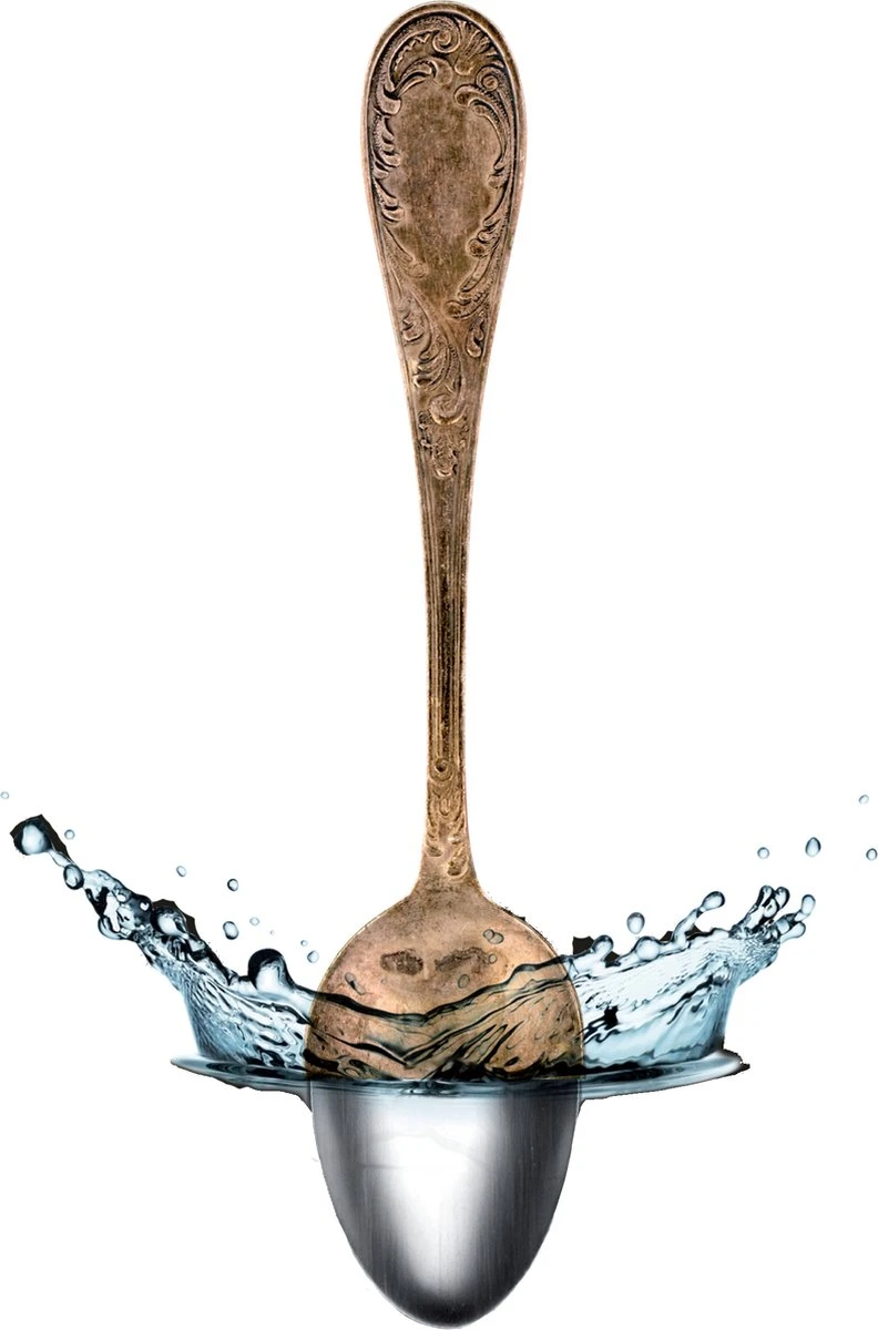 Hagerty Silver Bath - Professional 580ml - Reinigingsbad Voor Zilver Bestek - Afbeelding 2